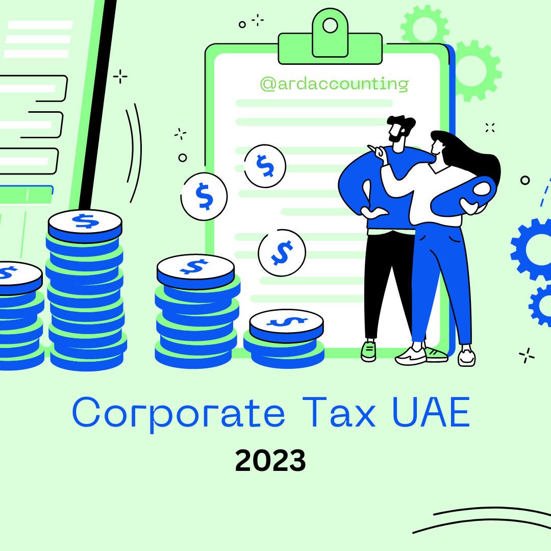 Corporate tax UAE
